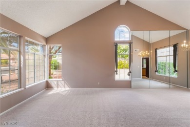 Stunning 4-Bedroom Home with Golf Course Views in Boulder City on Boulder City Municipal Golf Course in Nevada - for sale on GolfHomes.com, golf home, golf lot