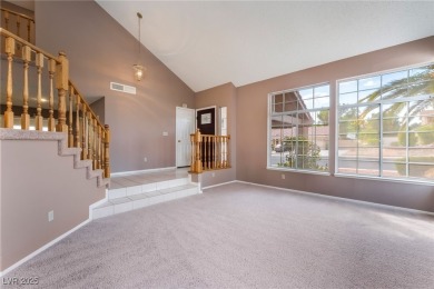 Stunning 4-Bedroom Home with Golf Course Views in Boulder City on Boulder City Municipal Golf Course in Nevada - for sale on GolfHomes.com, golf home, golf lot