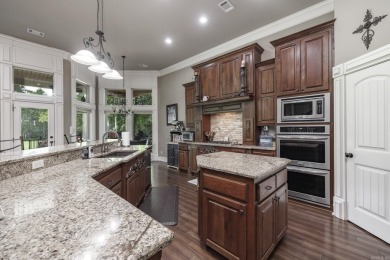 This *Maderas* floor plan with extra sq footage is located on on Isabella Golf Course  in Arkansas - for sale on GolfHomes.com, golf home, golf lot