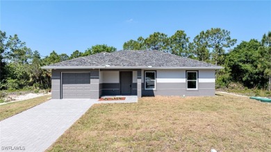 You Will Be Amazed By The Quality Of This Brand New Construction on Mirror Lakes Golf Club in Florida - for sale on GolfHomes.com, golf home, golf lot