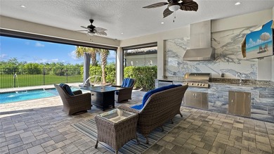 Under contract-accepting backup offers. EXCLUSIVE GOLDEN on Reunion Resort Golf Course in Florida - for sale on GolfHomes.com, golf home, golf lot