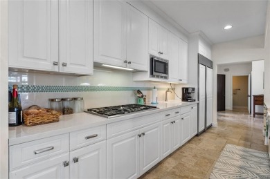 Wonderful corner townhouse w/ exceptional waterfront views! This on Sailfish Point Golf Club, Inc. in Florida - for sale on GolfHomes.com, golf home, golf lot