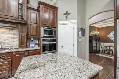 This *Maderas* floor plan with extra sq footage is located on on Isabella Golf Course  in Arkansas - for sale on GolfHomes.com, golf home, golf lot