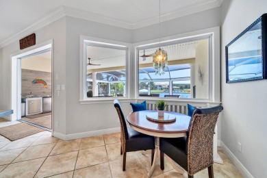 It's all about the VIEW! 503 Regatta Bay blvd is located lake on Regatta Bay Golf and Country Club in Florida - for sale on GolfHomes.com, golf home, golf lot