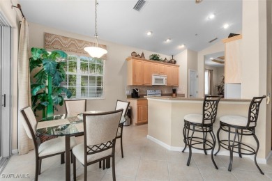 Very well maintained carriage home that is being offered turnkey on Verandah Golf Course and Club in Florida - for sale on GolfHomes.com, golf home, golf lot