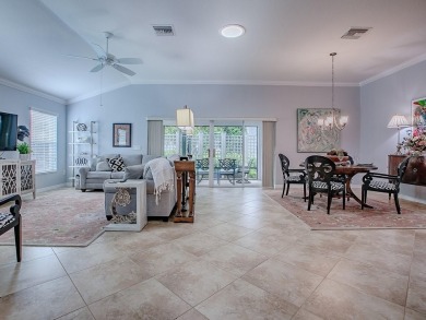 Nestled in the heart of the vibrant 55+ community of The on The Links of Spruce Creek in Florida - for sale on GolfHomes.com, golf home, golf lot