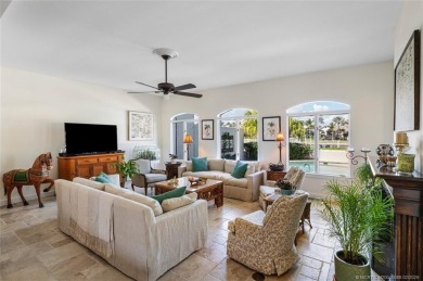 Wonderful corner townhouse w/ exceptional waterfront views! This on Sailfish Point Golf Club, Inc. in Florida - for sale on GolfHomes.com, golf home, golf lot