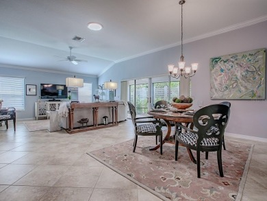 Nestled in the heart of the vibrant 55+ community of The on The Links of Spruce Creek in Florida - for sale on GolfHomes.com, golf home, golf lot