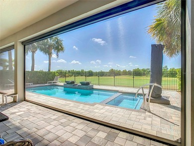 Under contract-accepting backup offers. EXCLUSIVE GOLDEN on Reunion Resort Golf Course in Florida - for sale on GolfHomes.com, golf home, golf lot