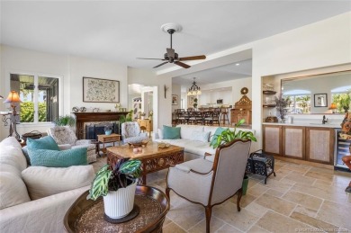 Wonderful corner townhouse w/ exceptional waterfront views! This on Sailfish Point Golf Club, Inc. in Florida - for sale on GolfHomes.com, golf home, golf lot