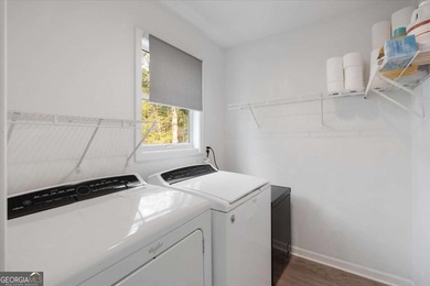 Tired of the open-concept craze? Welcome to your perfect layout on Fairfield Plantation Golf and Country Club in Georgia - for sale on GolfHomes.com, golf home, golf lot