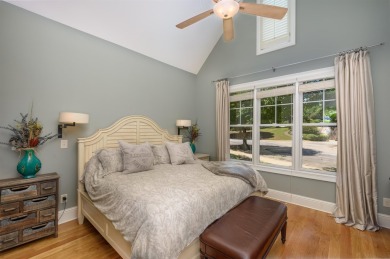 AN IDEAL COTTAGE RETREAT, LOCATED IN THE HEART OF REYNOLDS on Reynolds Lake Oconee - The Landing in Georgia - for sale on GolfHomes.com, golf home, golf lot