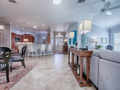 Nestled in the heart of the vibrant 55+ community of The on The Links of Spruce Creek in Florida - for sale on GolfHomes.com, golf home, golf lot