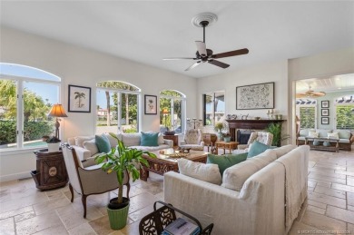 Wonderful corner townhouse w/ exceptional waterfront views! This on Sailfish Point Golf Club, Inc. in Florida - for sale on GolfHomes.com, golf home, golf lot