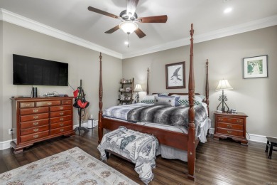 This *Maderas* floor plan with extra sq footage is located on on Isabella Golf Course  in Arkansas - for sale on GolfHomes.com, golf home, golf lot