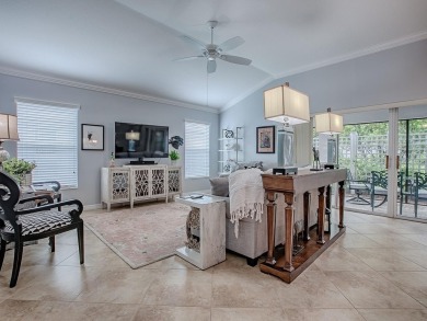 Nestled in the heart of the vibrant 55+ community of The on The Links of Spruce Creek in Florida - for sale on GolfHomes.com, golf home, golf lot