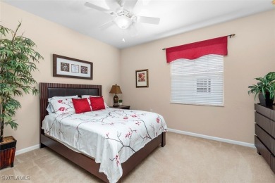 Very well maintained carriage home that is being offered turnkey on Verandah Golf Course and Club in Florida - for sale on GolfHomes.com, golf home, golf lot