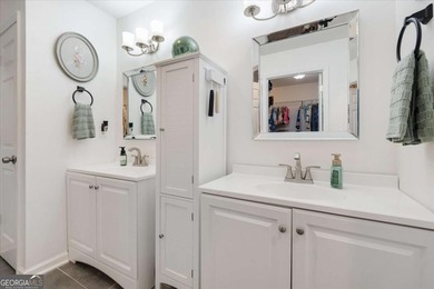 Tired of the open-concept craze? Welcome to your perfect layout on Fairfield Plantation Golf and Country Club in Georgia - for sale on GolfHomes.com, golf home, golf lot