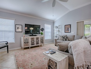 Nestled in the heart of the vibrant 55+ community of The on The Links of Spruce Creek in Florida - for sale on GolfHomes.com, golf home, golf lot