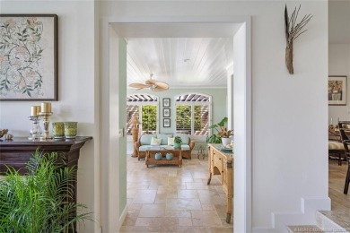 Wonderful corner townhouse w/ exceptional waterfront views! This on Sailfish Point Golf Club, Inc. in Florida - for sale on GolfHomes.com, golf home, golf lot