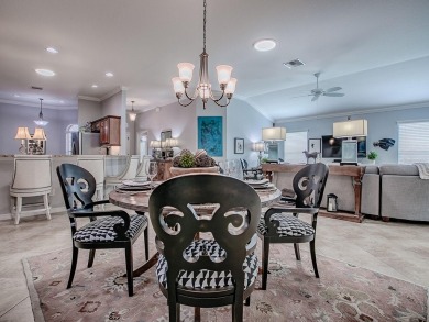 Nestled in the heart of the vibrant 55+ community of The on The Links of Spruce Creek in Florida - for sale on GolfHomes.com, golf home, golf lot