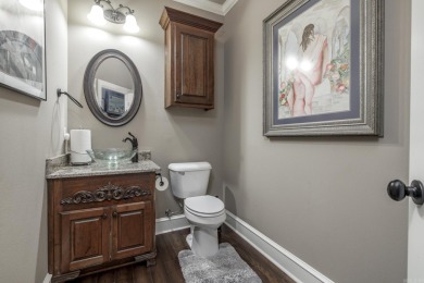 This *Maderas* floor plan with extra sq footage is located on on Isabella Golf Course  in Arkansas - for sale on GolfHomes.com, golf home, golf lot