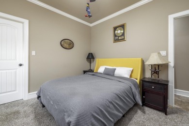 This *Maderas* floor plan with extra sq footage is located on on Isabella Golf Course  in Arkansas - for sale on GolfHomes.com, golf home, golf lot