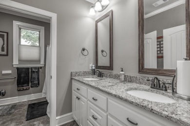 This *Maderas* floor plan with extra sq footage is located on on Isabella Golf Course  in Arkansas - for sale on GolfHomes.com, golf home, golf lot