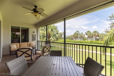 Very well maintained carriage home that is being offered turnkey on Verandah Golf Course and Club in Florida - for sale on GolfHomes.com, golf home, golf lot