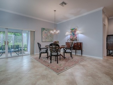 Nestled in the heart of the vibrant 55+ community of The on The Links of Spruce Creek in Florida - for sale on GolfHomes.com, golf home, golf lot