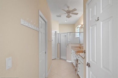STUNNING VIEWS OF THE GOLF COURSE - Is what you'll see as soon on  in Florida - for sale on GolfHomes.com, golf home, golf lot
