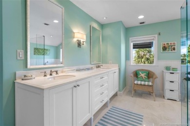 Wonderful corner townhouse w/ exceptional waterfront views! This on Sailfish Point Golf Club, Inc. in Florida - for sale on GolfHomes.com, golf home, golf lot