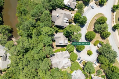 AN IDEAL COTTAGE RETREAT, LOCATED IN THE HEART OF REYNOLDS on Reynolds Lake Oconee - The Landing in Georgia - for sale on GolfHomes.com, golf home, golf lot