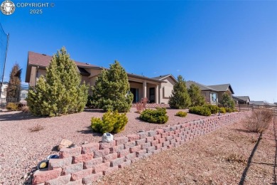 Custom-Built Golf Course Home with Stunning Upgrades  Serene on Four Mile Ranch Golf Club in Colorado - for sale on GolfHomes.com, golf home, golf lot