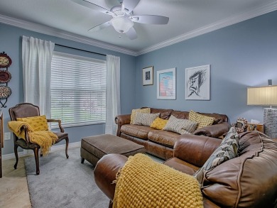 Nestled in the heart of the vibrant 55+ community of The on The Links of Spruce Creek in Florida - for sale on GolfHomes.com, golf home, golf lot
