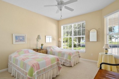 STUNNING VIEWS OF THE GOLF COURSE - Is what you'll see as soon on  in Florida - for sale on GolfHomes.com, golf home, golf lot