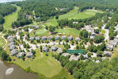 AN IDEAL COTTAGE RETREAT, LOCATED IN THE HEART OF REYNOLDS on Reynolds Lake Oconee - The Landing in Georgia - for sale on GolfHomes.com, golf home, golf lot