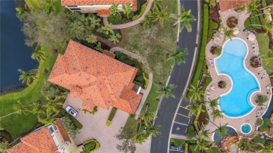 Location is everything!! Enjoy a resort lifestyle unique to on Tiburon Golf Club in Florida - for sale on GolfHomes.com, golf home, golf lot