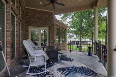 This *Maderas* floor plan with extra sq footage is located on on Isabella Golf Course  in Arkansas - for sale on GolfHomes.com, golf home, golf lot