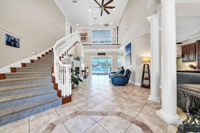 It's all about the VIEW! 503 Regatta Bay blvd is located lake on Regatta Bay Golf and Country Club in Florida - for sale on GolfHomes.com, golf home, golf lot
