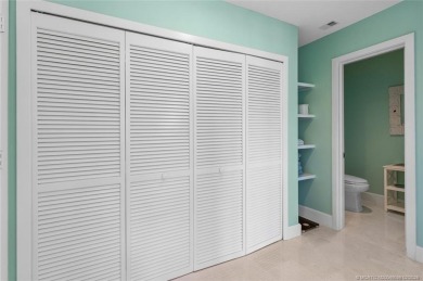 Wonderful corner townhouse w/ exceptional waterfront views! This on Sailfish Point Golf Club, Inc. in Florida - for sale on GolfHomes.com, golf home, golf lot