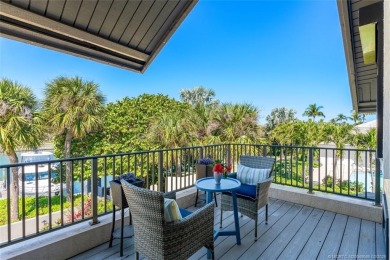 Wonderful corner townhouse w/ exceptional waterfront views! This on Sailfish Point Golf Club, Inc. in Florida - for sale on GolfHomes.com, golf home, golf lot