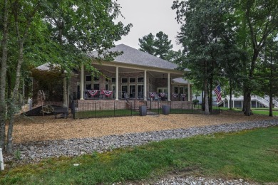This *Maderas* floor plan with extra sq footage is located on on Isabella Golf Course  in Arkansas - for sale on GolfHomes.com, golf home, golf lot