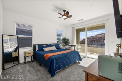 Nestled in the serene community of Lake Las Vegas, this charming on Falls Golf Course in Nevada - for sale on GolfHomes.com, golf home, golf lot