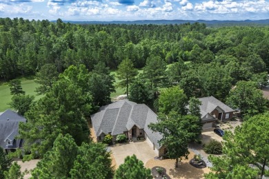 This *Maderas* floor plan with extra sq footage is located on on Isabella Golf Course  in Arkansas - for sale on GolfHomes.com, golf home, golf lot