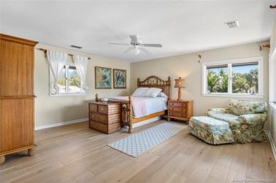 Wonderful corner townhouse w/ exceptional waterfront views! This on Sailfish Point Golf Club, Inc. in Florida - for sale on GolfHomes.com, golf home, golf lot