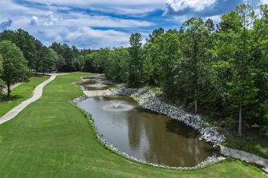 This *Maderas* floor plan with extra sq footage is located on on Isabella Golf Course  in Arkansas - for sale on GolfHomes.com, golf home, golf lot