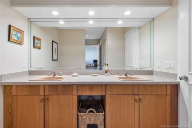 Wonderful corner townhouse w/ exceptional waterfront views! This on Sailfish Point Golf Club, Inc. in Florida - for sale on GolfHomes.com, golf home, golf lot