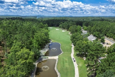 This *Maderas* floor plan with extra sq footage is located on on Isabella Golf Course  in Arkansas - for sale on GolfHomes.com, golf home, golf lot