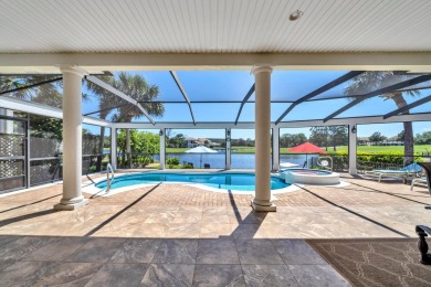 It's all about the VIEW! 503 Regatta Bay blvd is located lake on Regatta Bay Golf and Country Club in Florida - for sale on GolfHomes.com, golf home, golf lot